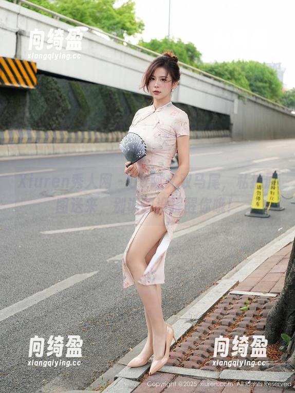 Xiuren秀人网-UU阿文 Xiuren秀人网 - UU阿文双马尾,私拍原图送来,别说我没提醒你哦!