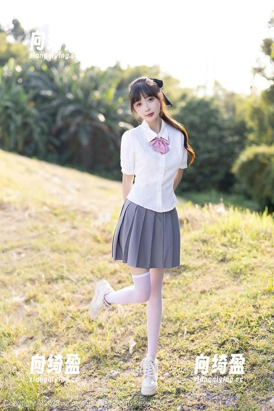 Xiuren秀人网 - 教室全集：e宝小野猫把课堂变成了秀场？