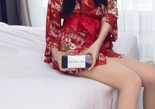 Xiuren秀人网 – 别人穿豹纹我穿无圣光,婠婠么的另类美图之路!