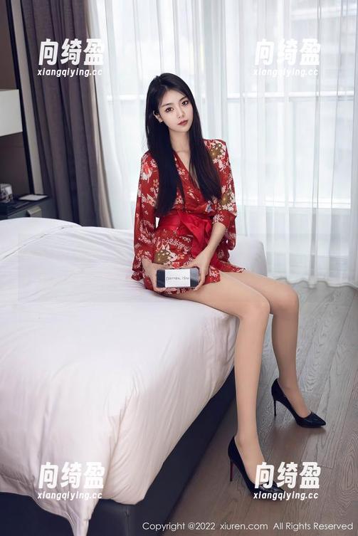 Xiuren秀人网 - 别人穿豹纹我穿无圣光，婠婠么的另类美图之路！