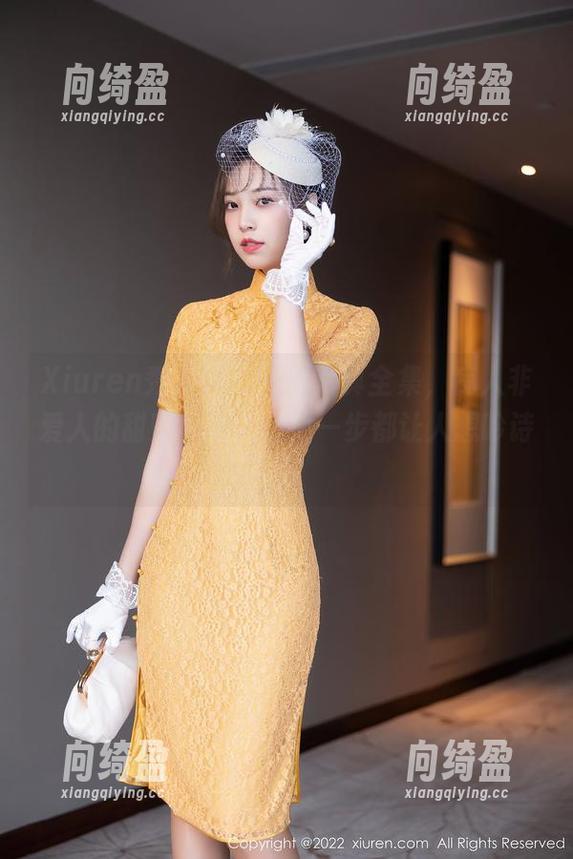 Xiuren秀人网 - 和服写真全集，良人非爱人的甜蜜陷阱，随便一步都让人想吟诗！