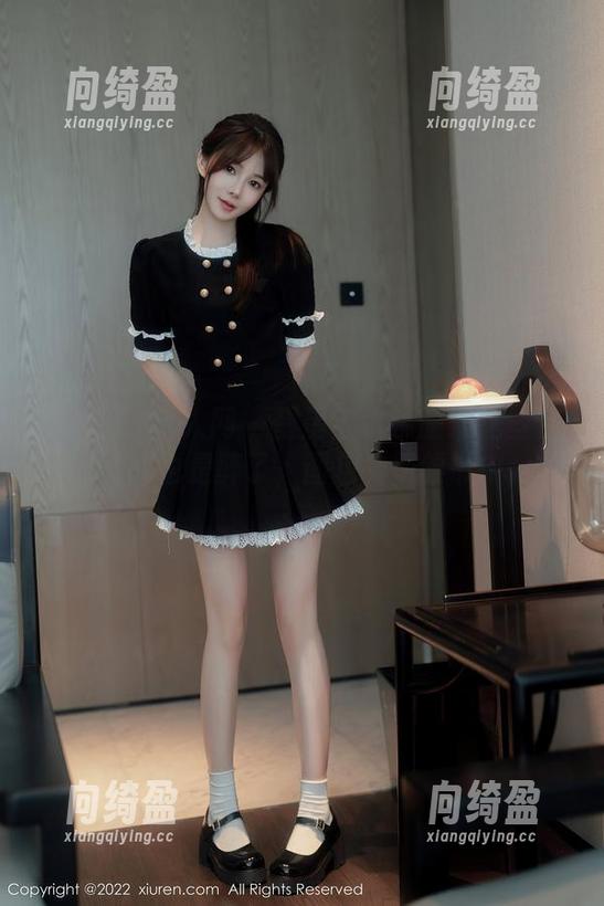 Xiuren秀人网 - 蛋蛋宝水手服：这些姿势我也是醉了，图包免费领取中