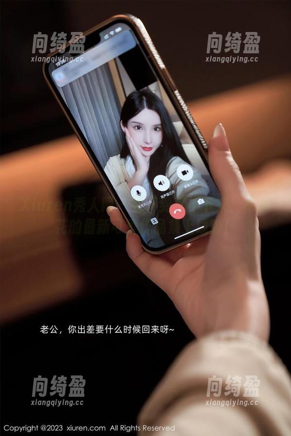 Xiuren秀人网 - 看不到停不下来！陈小花的最新可爱作品集上线啦！