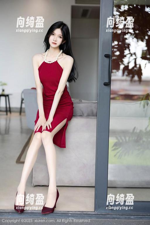 Xiuren秀人网 - 陈思琪Art定制写真：好吧，姐姐我认了，但你们这种画技不是该上美术课吗？