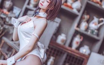私房旗袍图片,coser衣衣又来打破我的审美底线!?