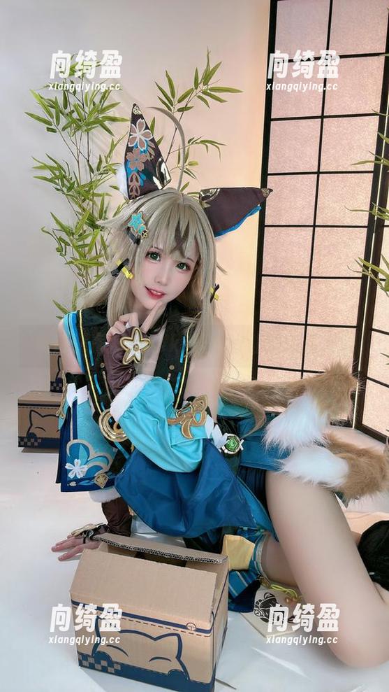 黑白私房照：miko酱ww让图像活过来