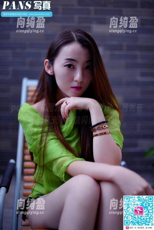 pans - 套图预警！可爱的沁沁，居然在无圣光下也能闪闪发亮。