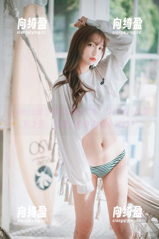 yeeun孙乐乐的写真全集，DJAWA+鬼灭之刃，蜜璃，也许有点小迷幻？