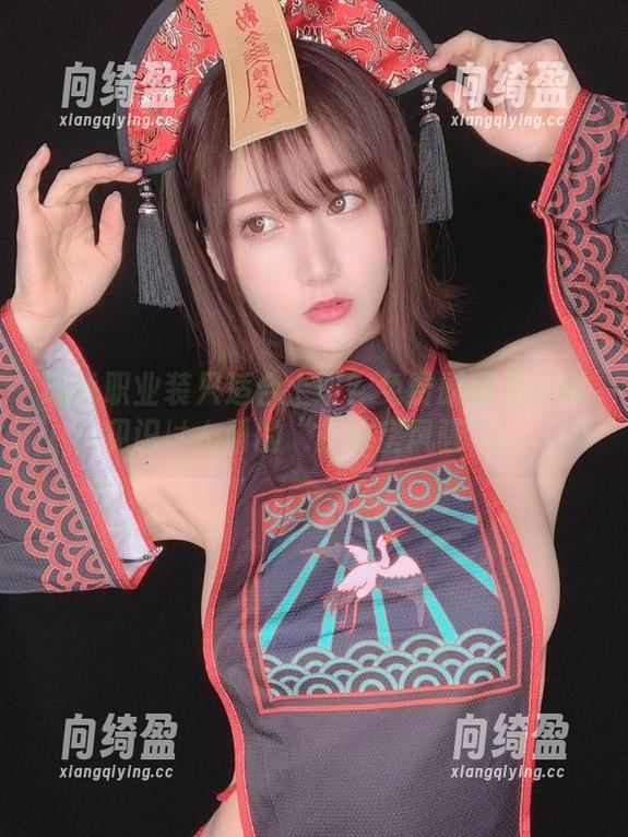 けん研 谁说职业装只适合上班?免费原图里让你见识けん研的“办公室风骚”!