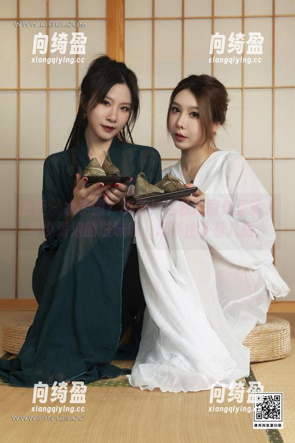 丽柜 - 水手服？桃子！这私拍图集里藏了多少海浪的滋味呢，忍不住多看几眼。