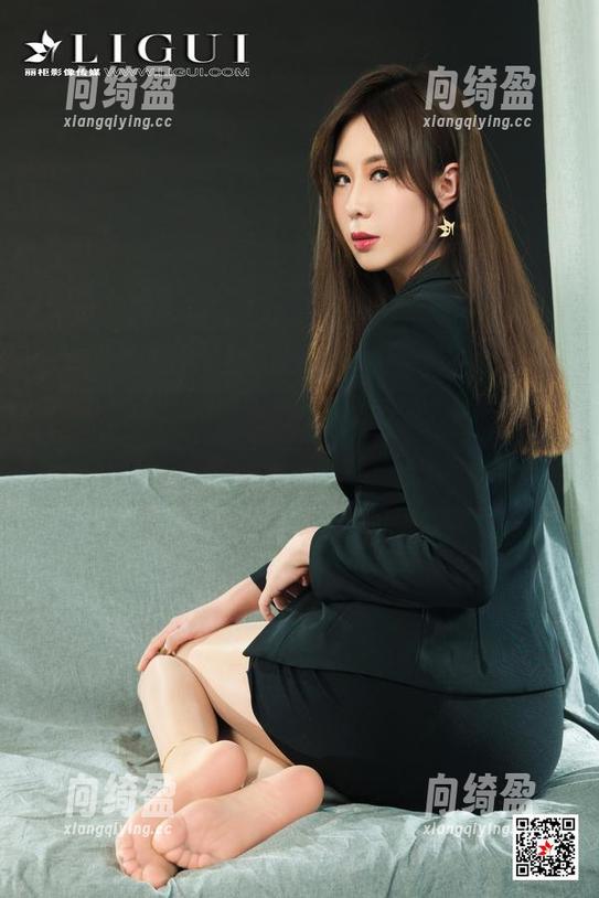 丽柜ligui-汐汐 丽柜ligui - 帮你解读,汐汐的全套图集里双笙有些不一样的默契