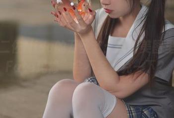 找寻二佐Nisa的万圣节:高清美图里的“Fate玛修”会不会朋克一下?