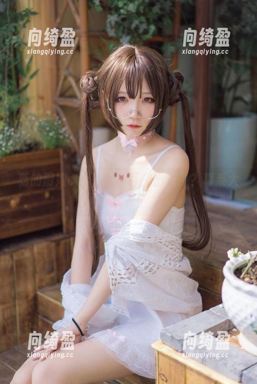 五更百鬼 新的厨娘cos,五更百鬼出道了?真系大人才!