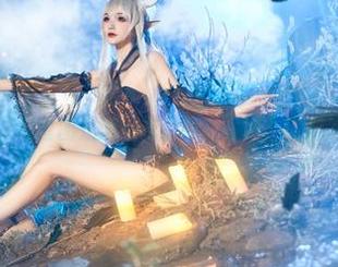 仙九Airi说这套图是她女友的真实写照,你们怎么看?!