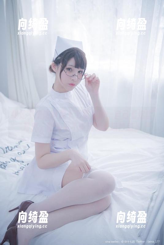 你十七鸽 我是不是该叫你十七鸽出浴:自己看这套写真,脑海中不断涌出奇思妙想。