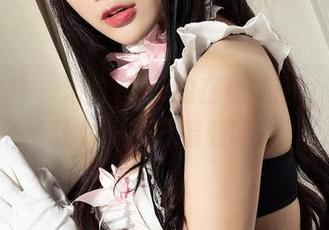 克拉女神 – 汤怡在JK的在线美图，真的能让你一直盯着看吗？