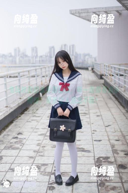 兔玩映画的水手服合集，每一张都有点小期待，果然让人悬念不断！