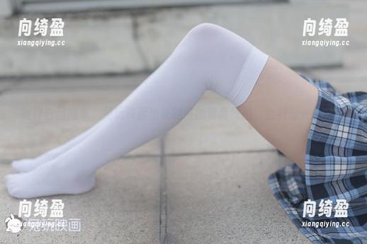 兔玩映画 短裙白丝图集,兔玩映画出奇制胜的清新气息,恰到好处的撩拨。