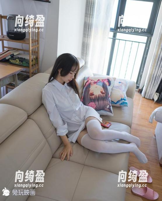 兔玩映画 兔玩映画:你听说过草莓与恶魔女孩的定制写真吗?
