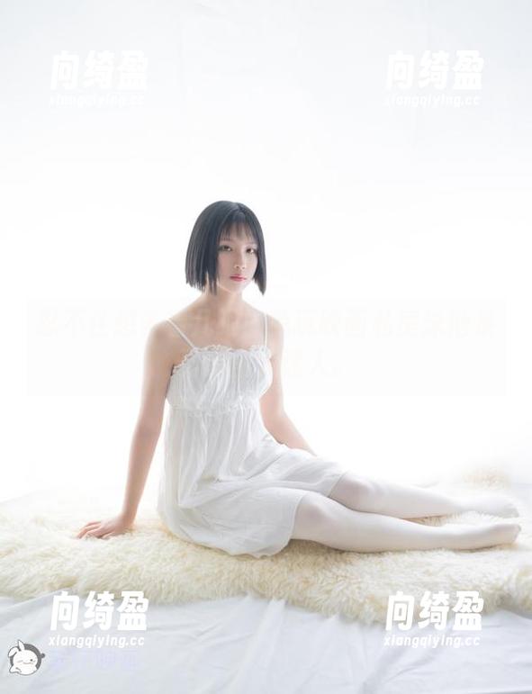 兔玩映画 忍不住想多看几眼!兔玩映画私房泳池系列原图太迷人。