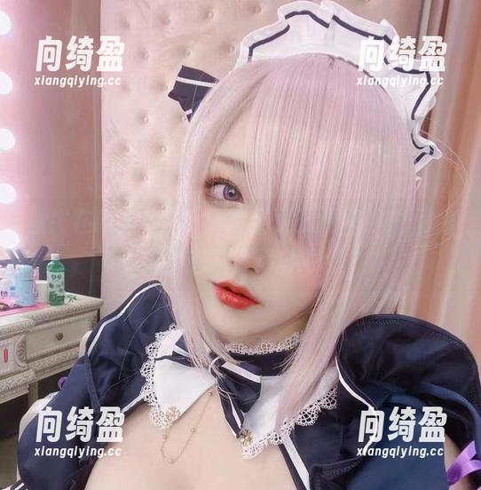 啾小妍Deer 迷失在啾小妍Deer的猫女资源里,想问为什么我的猫也不穿衣服?