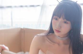 喵糖映画 – 蠢沫沫的白丝写真，高清得让人有点挫败。
