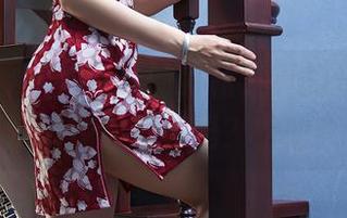 头条女神 – 刘菲菲的红裙,真的是分享出道的经典写真吗?哈哈!