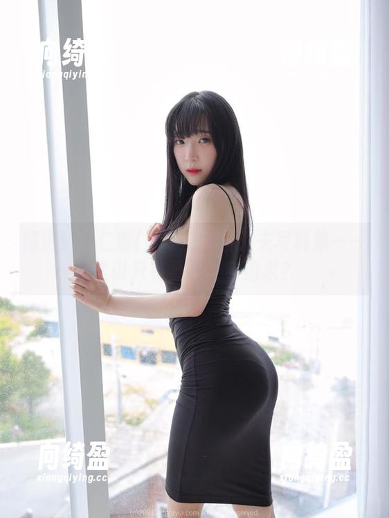 精选！姜仁卿(강인경)的鲁道夫写真集——谁说只有雪橇才有追求？