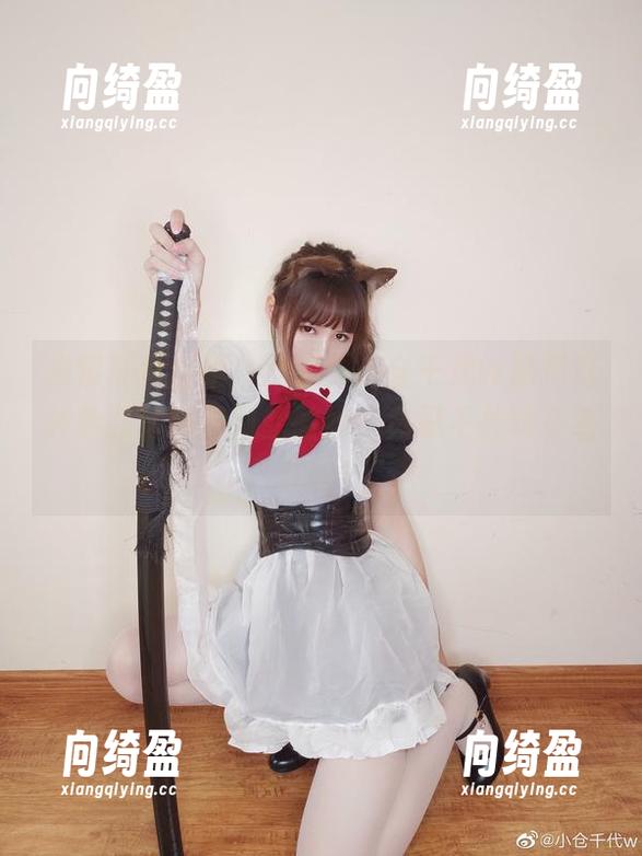 小仓千代w 浅紫写真合集,没想到小仓千代w能把这种色调演绎得如此微妙,真忍不住想多看几眼!