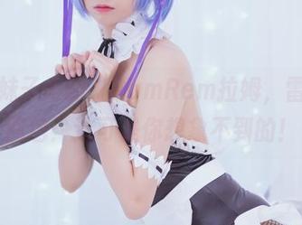 小野妹子w的“RamRem拉姆,雷姆”图包:这可是你想象不到的!