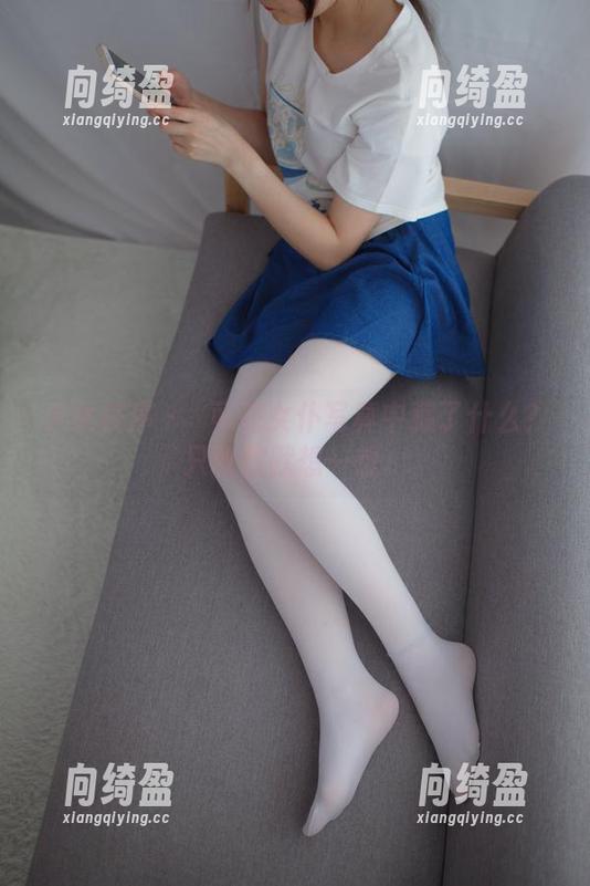 少女秩序-晞可 少女秩序 - 晞可在女仆写真中藏了什么?只敢默默想一想。