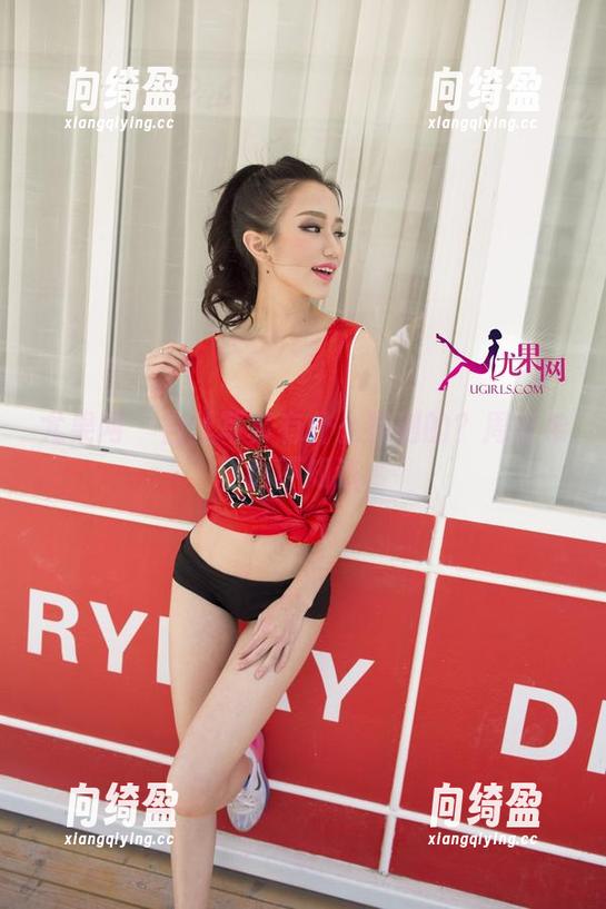 尤果网-周妍希 尤果网 - 白丝写真有什么特别的?周妍希也不知道