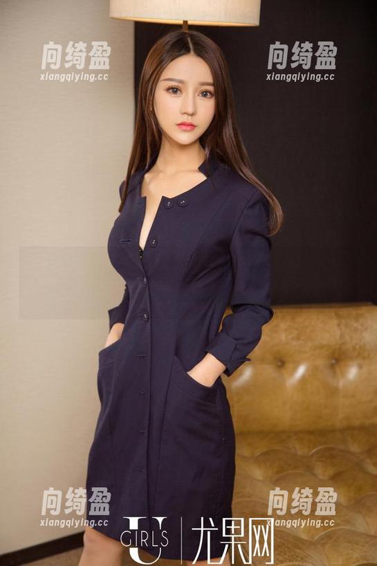 尤果网-小欧 尤果网 - 小欧的泳装写真集,轻松时刻,让我思考——怎么才算是优雅溺水?