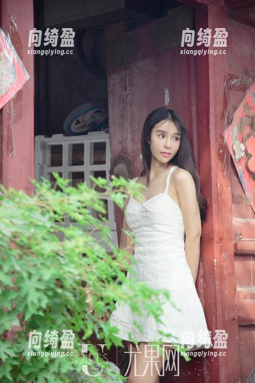尤果网 - 天使的别样温柔：曼曼的美图合集