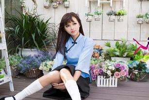 尤果网 – 韩安琪的棉袜：全集里每一季都在与我的下午茶不谋而合。