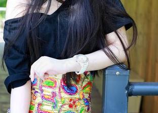 推女神 – 图库里的土肥圆矮,清纯其实是个神话