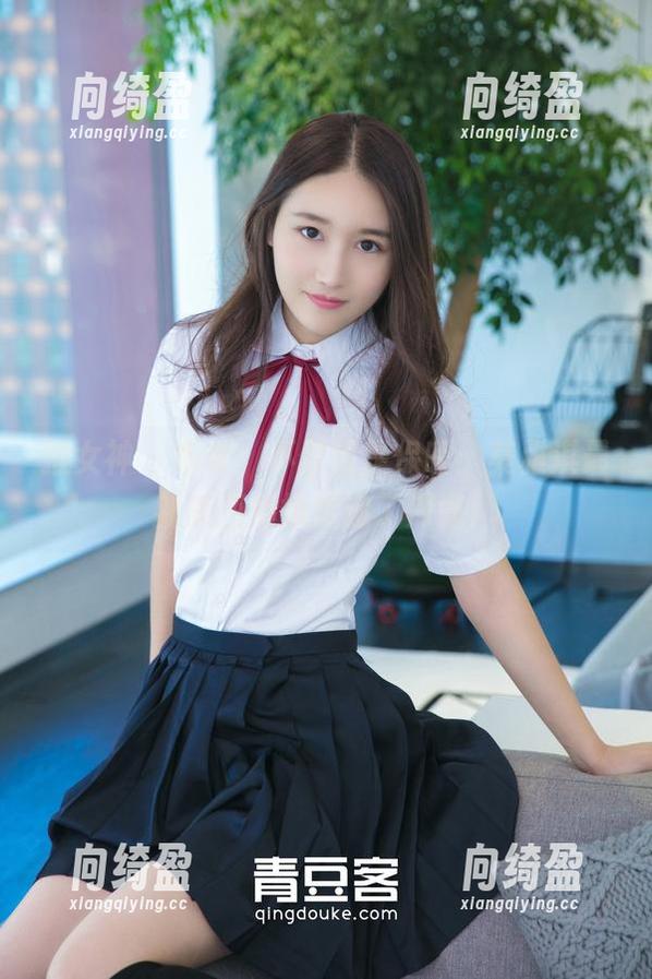 推女神-莫雅淇 推女神 - 毛衣,不仅仅是保暖:莫雅淇最新美图悄悄传递了深意!