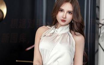 星颜社 – 棋逢对手——Emily尹菲校服最新图库，谁的青春更铿锵！