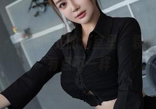 星颜社 – 在无圣光的浴室里，袁圆的写真有点不一样