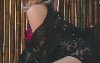 免！费图包！末夜787的95式婚纱，让你欲罢不能！