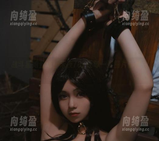 战斗猫娘登场！末夜787让每一张图片都是一刀。