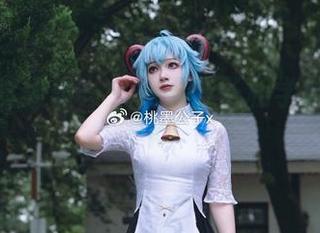 定制写真大赛——桃墨公子和学妹的欢乐PK!
