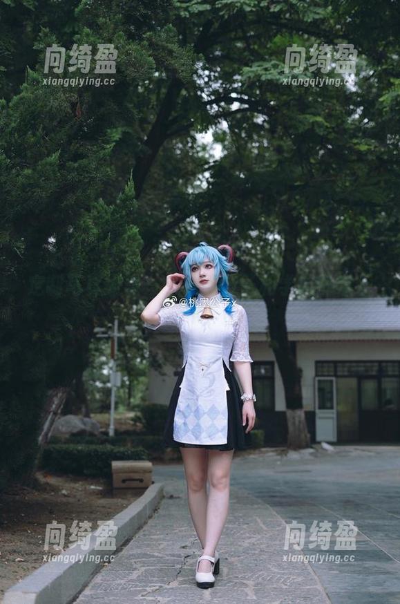 定制写真大赛——桃墨公子和学妹的欢乐PK！