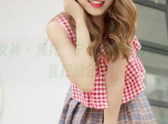 梦丝女神 – 拜托，宁夏的眼镜可以给美图直接加分了！