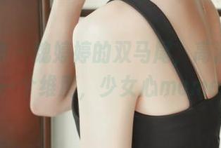 梦丝女神 – 魏婷婷的双马尾,高清带我进入另一个维度,少女心moment!