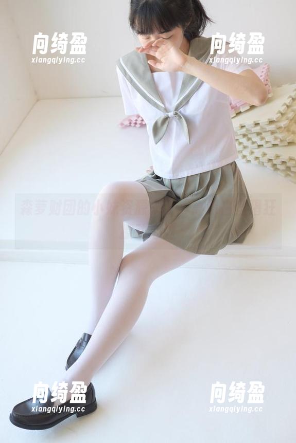 森萝财团的小妹资源来了，高清白丝猖狂撩动心弦