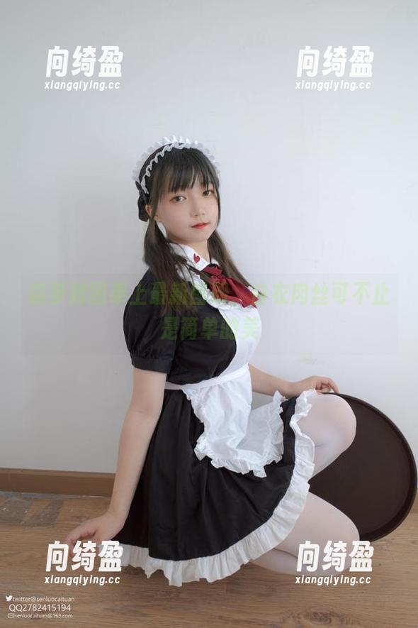 森萝财团奉上最新图册，白衣肉丝可不止是简单的美