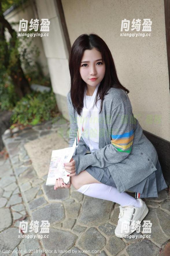 模范学院-许诺Sabrina 模范学院 - 许诺Sabrina的“御姐”福利,谁来做我的模特?