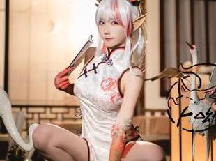 猜你不知道,狐萝卜呦女孩的cos风格,太好奇了吧