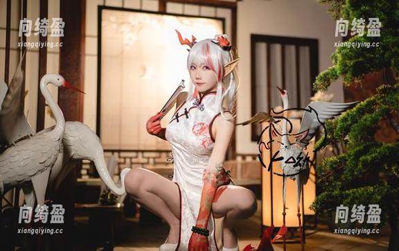 猜你不知道，狐萝卜呦女孩的cos风格，太好奇了吧